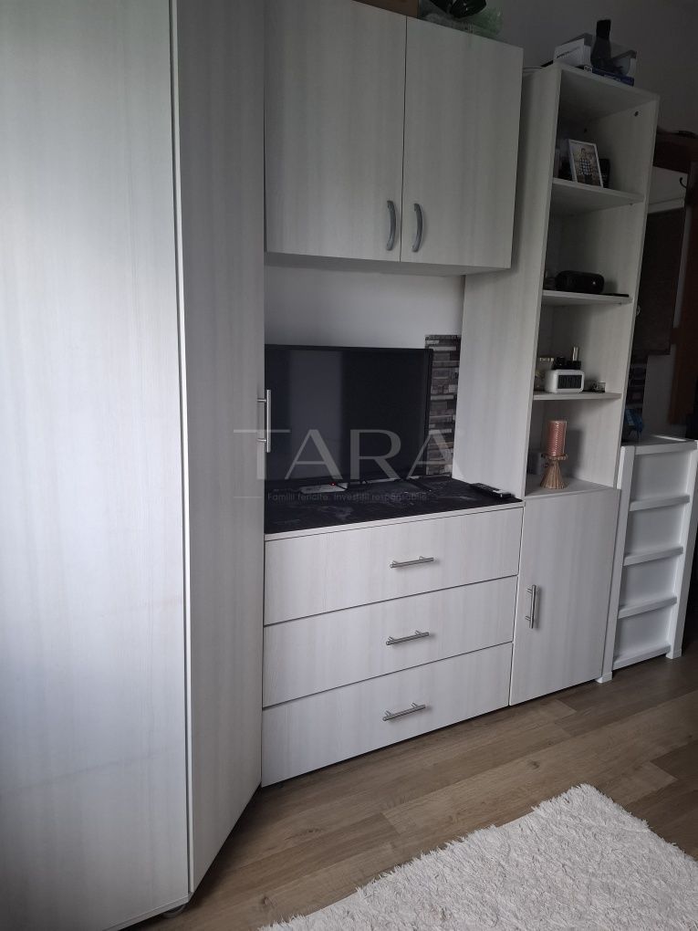 Garsonieră mobilata, zona Diana, Gheorgheni. - Poză 7