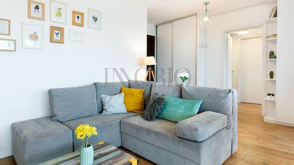 Apartament tip Loft Scandinav în Parcul Circului - Poză 4