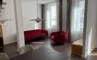 Casă de închiriat cu finisaje de excepție în Zona Semicentrală - Poză 6