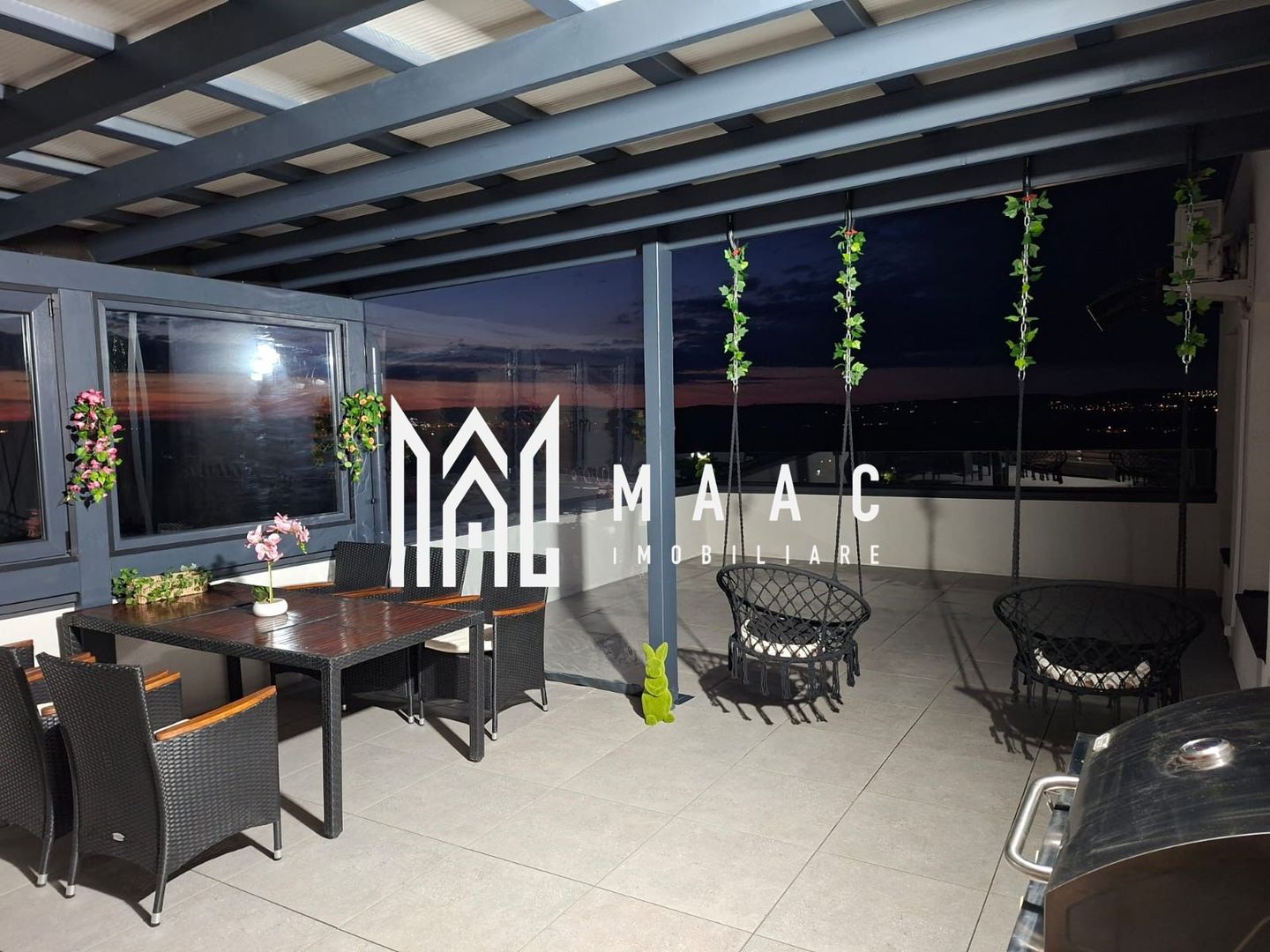 Penthouse Modern I Calea Surii Mici I Terasa Panoramica 55 MP - Poză 12