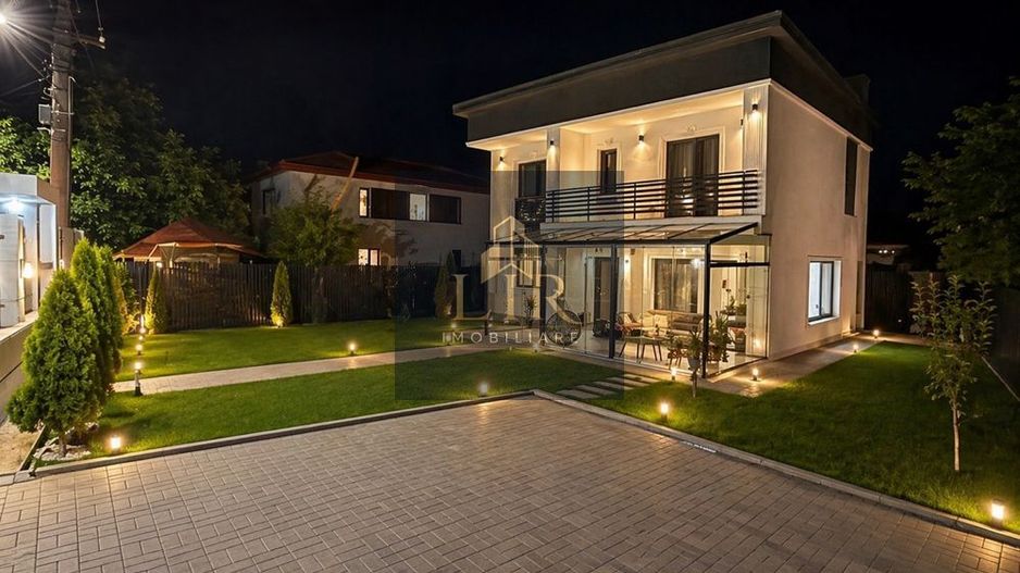 Casa moderna mobilata si utilata- Valea Lupului - Iasi - Poză 1
