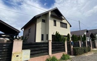 Vila individuala, teren 340 mp, Strada Tuberozelor, Comuna Berceni - Poză 1
