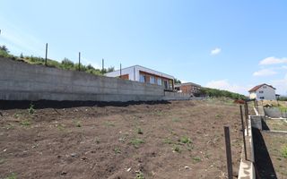 Casa individuala semifinisata, teren 600 mp, Chinteni! - Poză 7