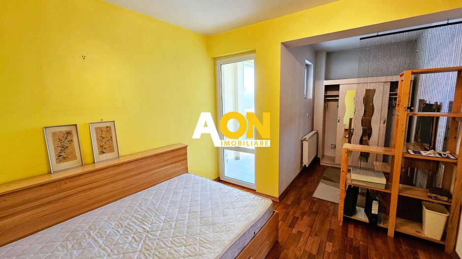 Apartament 3 camere, etaj 1, parcare dubla subterana, boxa, zona Gara - Poză 10