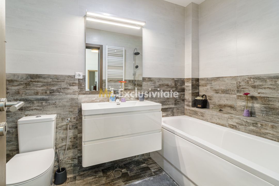 Casa in stil mediteranean cu teren generos - Poză 21