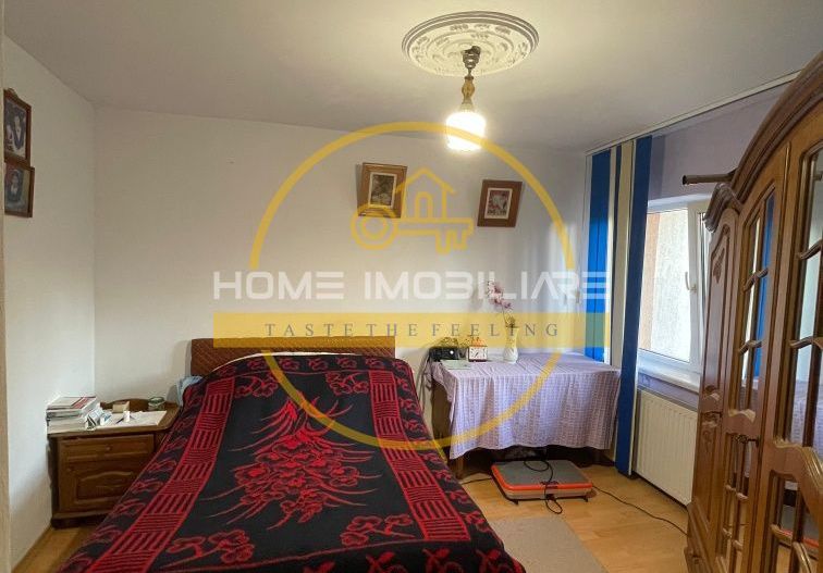 Apartament 3 Camere Decomandat Mobilat si Utilat Nicolina-Frumoasa Bloc 1984 - Poză 5