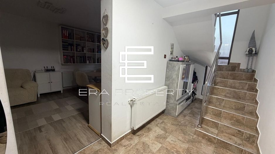 Casa tip duplex 100 mp, teren 240 mp, zona Profi, Selimbar - Poză 4