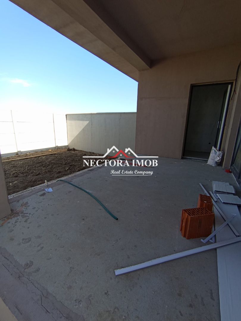 NECTORA IMOB-Casa tip Duplex semifinisata/cheie,3 camere,NOJORID,100mp - Poză 11