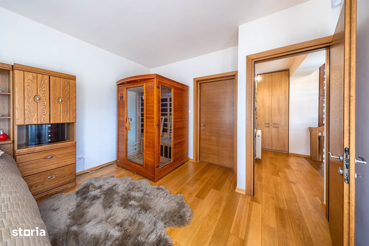 Vilă exclusivista 6 camere/ Panorama/Trei Brazi, Predeal - Poză 10