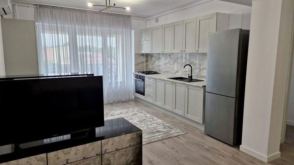 AP. 2 CAMERE - TIMPURI NOI RESIDENCE, CENTRALA PROPRIE, METROU 9 MIN - Poză 6