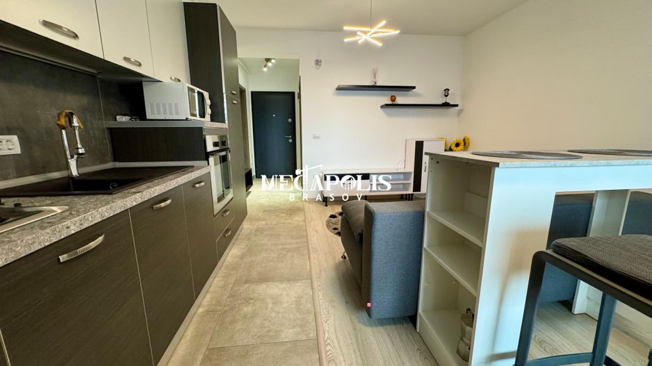 Apartament 2 Camere  | 48mp | Loc Parcare | Grandis Residence - Poză 6