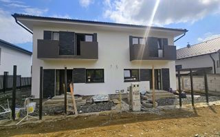 Duplex in Cisnadie cu 4 camere si 250 mp de curte, in Cisnadie - Poză 2