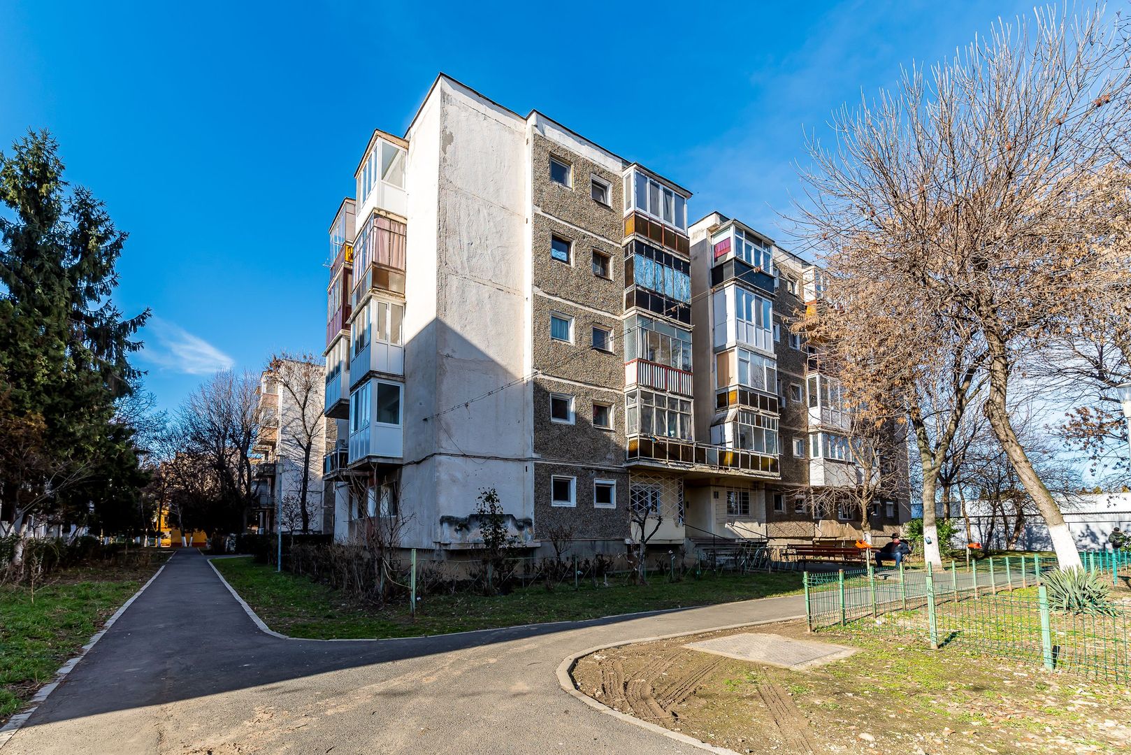 Garsoniera conf 1 - renovata complet - Vlaicu, Lebada - COMISION 0 - Poză 6