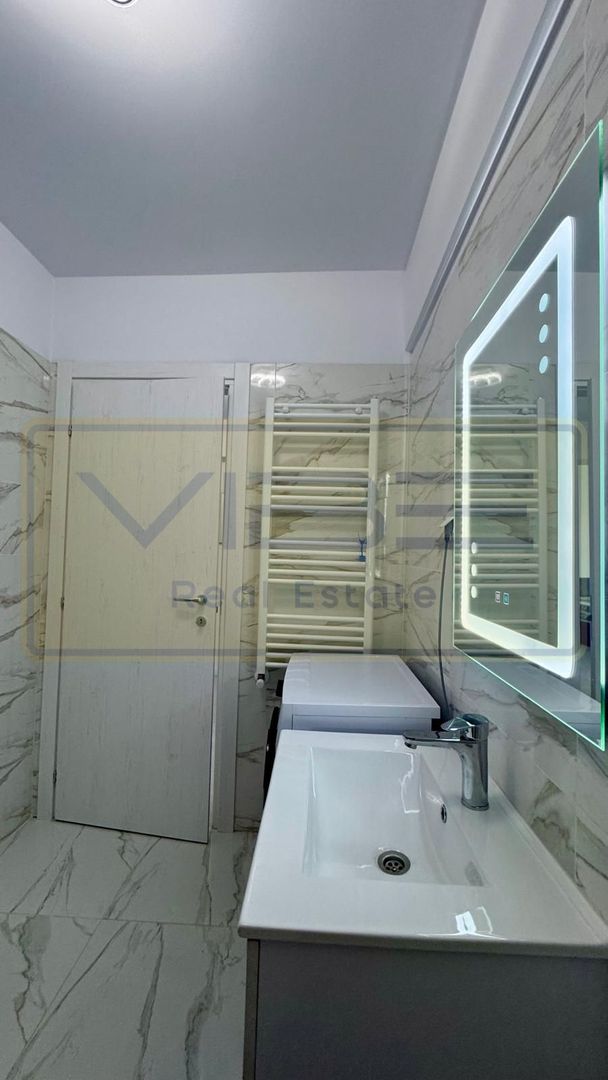 Apartament NOU 1 camera+parcare Bucium Mega Image - Poză 13