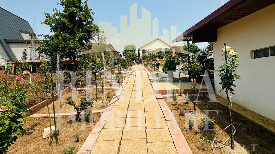 Casa de vis, constructie 2023 Charlottenburg- COMISION 0 - Poză 2