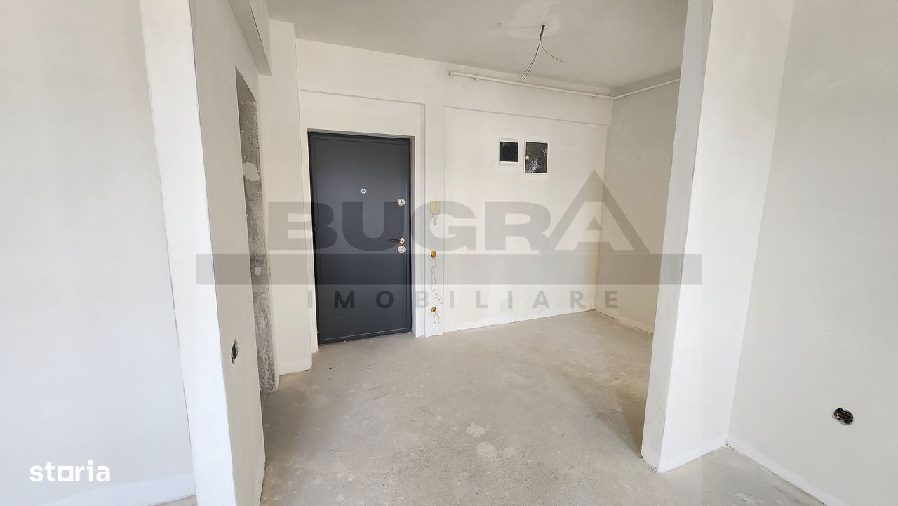 Apartament cu balcon și loc de parcare subteran în Europa, Cluj-Napoca - Poză 8