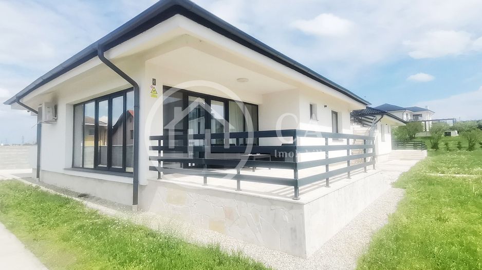 Casa de închiriat cu 3 camere în Cihei, Oradea - Poză 5