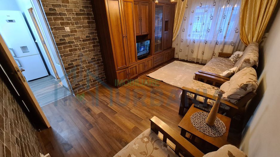 Apartament 3 camere decomandat, 57 mp, mobilat, zona Galata – Iași - Poză 1