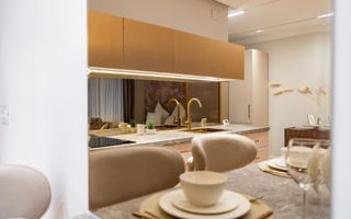 Studio complex nou | Mobilat și utilat | - Poză 2