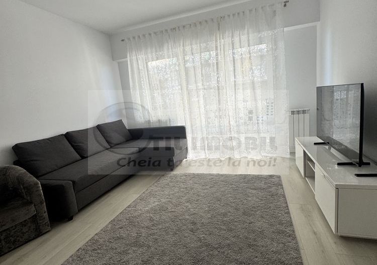Apartament 2 camere decomandat - Tătărași - Evergreen Towers - 500€ - Poză 2
