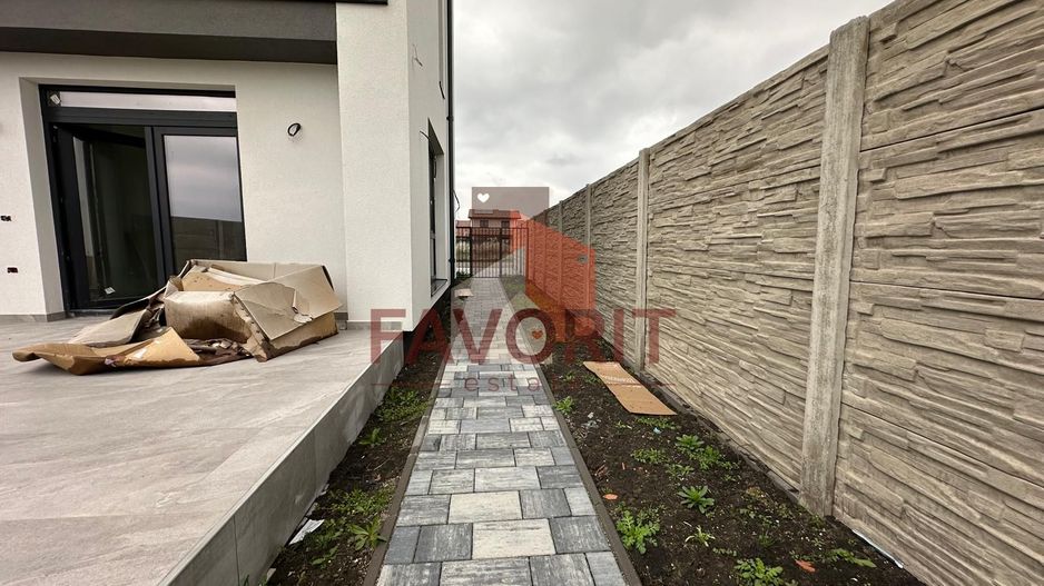 Duplex | Parter + Etaj | Toate utilitatile | Curte generoasa | - Poză 16