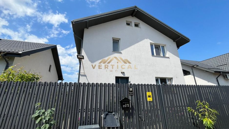 Vila Individuala 4 camere Berceni Ilfov - Poză 1