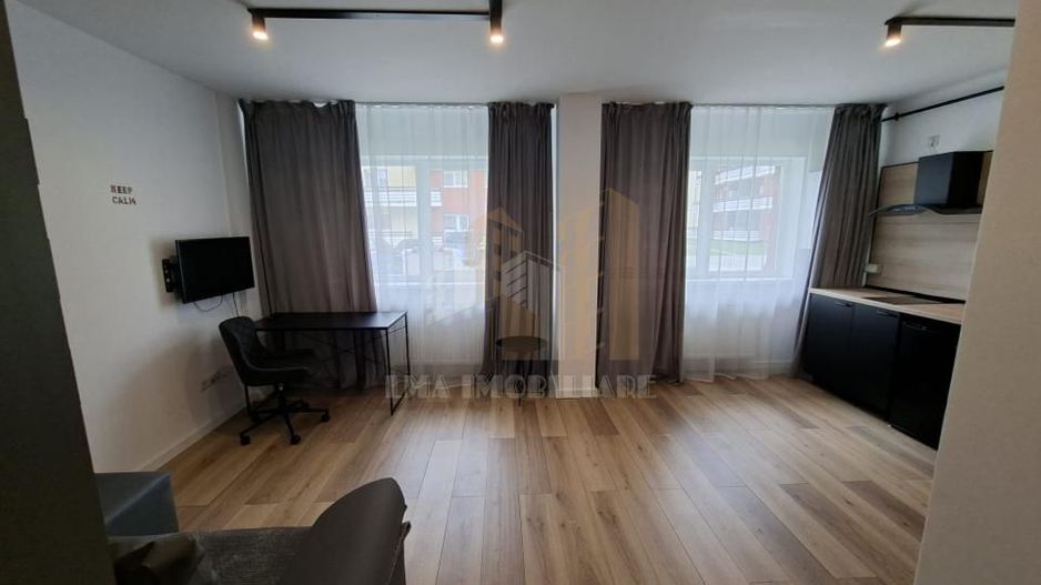 Garsoniera mobilata utilata Subcetate City Sanpetru Brasov - Poză 7