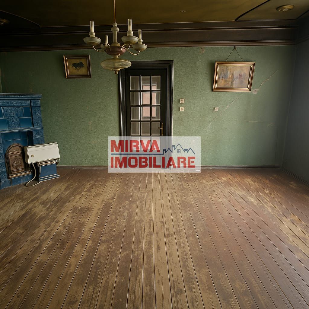 🏡 Casă interbelică cu dublu potențial – Zona Cantacuzino, Ploiești - Poză 18