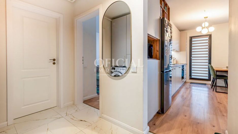 Apartament 3 Camere | 57 Mp | Terasa 31 Mp | Garaj | Zona VIVO METRO - Poză 12