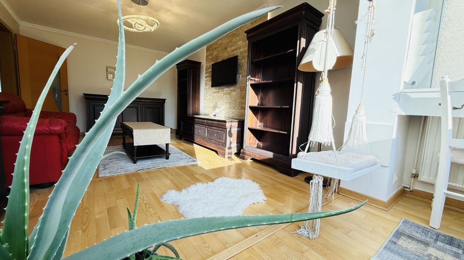 Baba Dochia | 3 camere | Decomandat | 2 bai | Etaj 2 | Centrala proprie - Poză 3