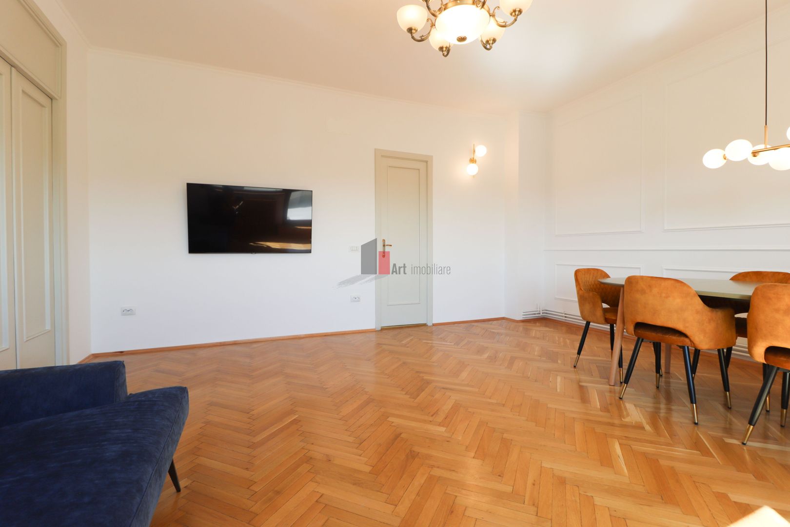 Apartamentul "COBERTURA",  PENTHOUSE "PIATA SPANIEI", TERASA 63 mp, CONSOLIDAT - Poză 26