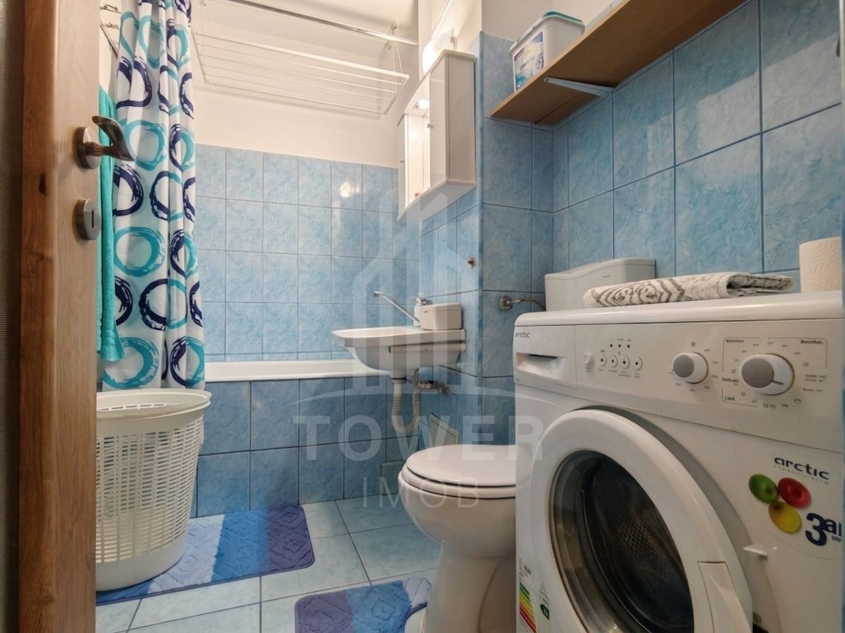 Apartament de 2 camere decomandate situat pe Bulevardul Mihai Viteazul, - Poză 8