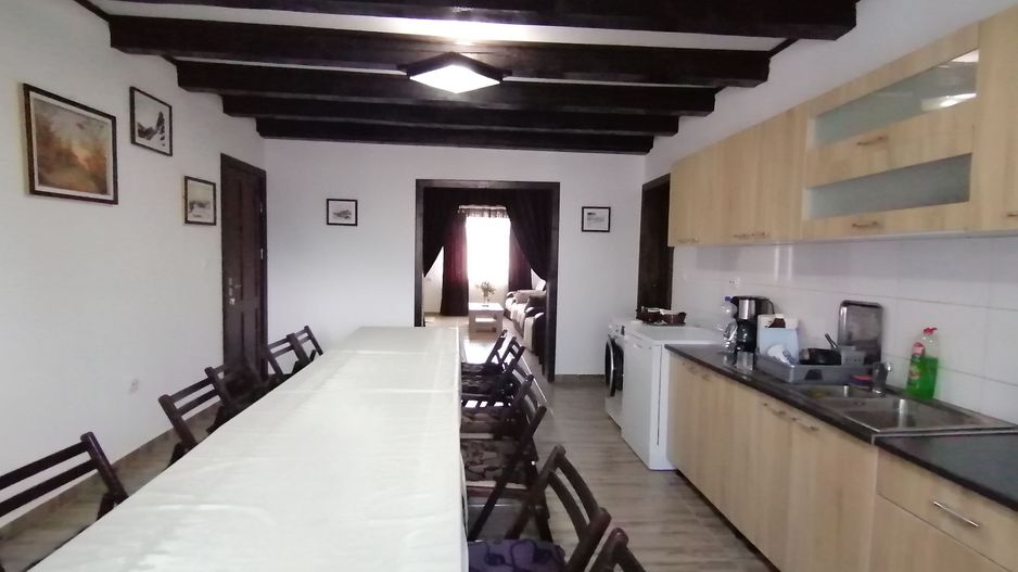 Imobil tip pensiune Dangau Mare - Poză 1