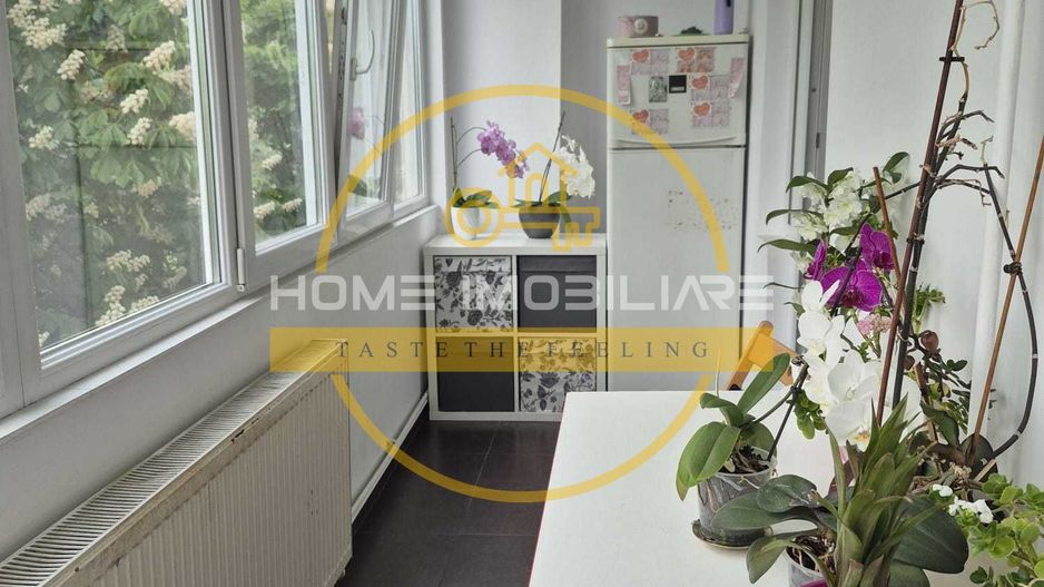 Etaj 3-Apartament 3Camere-Decomandat 72mp/Bloc din 1982-Zona Nicolina 2! - Poză 7