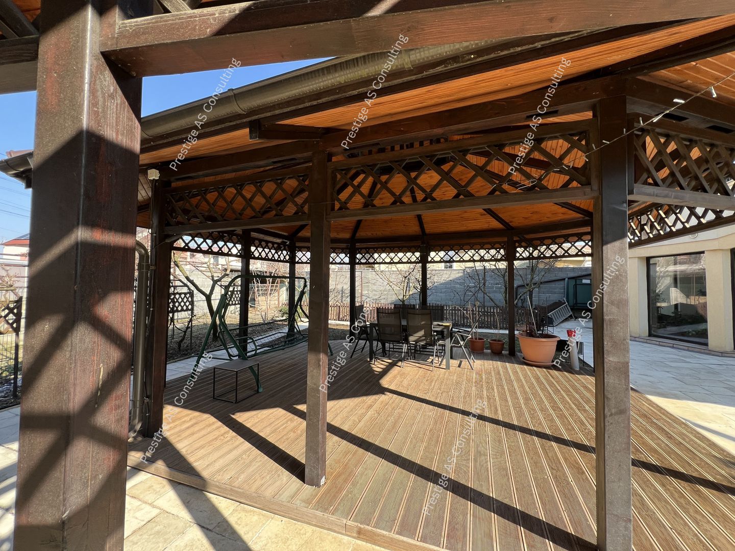 Vila eficienta energetic, teren generos–1430 mp Dumbravita - Poză 17