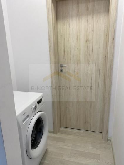 Timisoara 58 bloc nou, scara interioara, complet mobilat, proaspat renovat - Poză 8