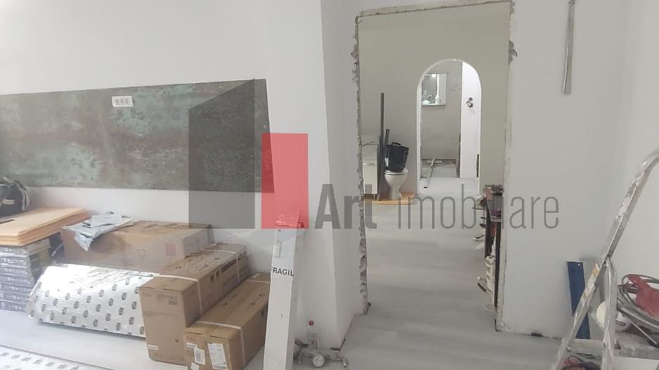 Vânzare apartament 2 camere semidecomandat Drumul Găzarului - Giurgiului - Poză 13