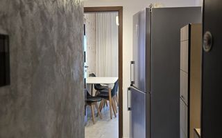 Apartament 2 camere  Confort Urban complet mobilat, loc parcare - Poză 1