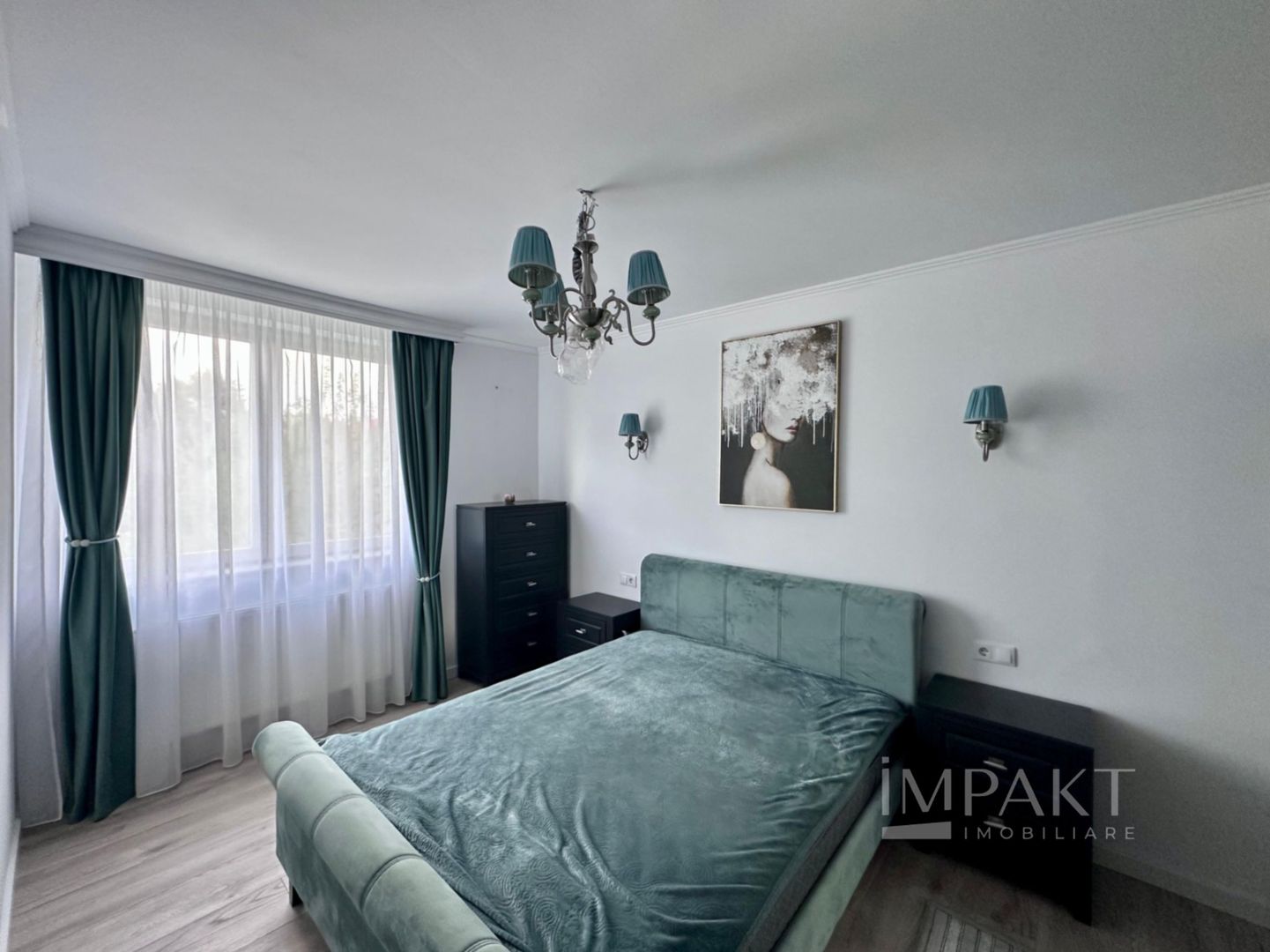Apartament modern 55 mp, prima inchiriere, Horea - Poză 1