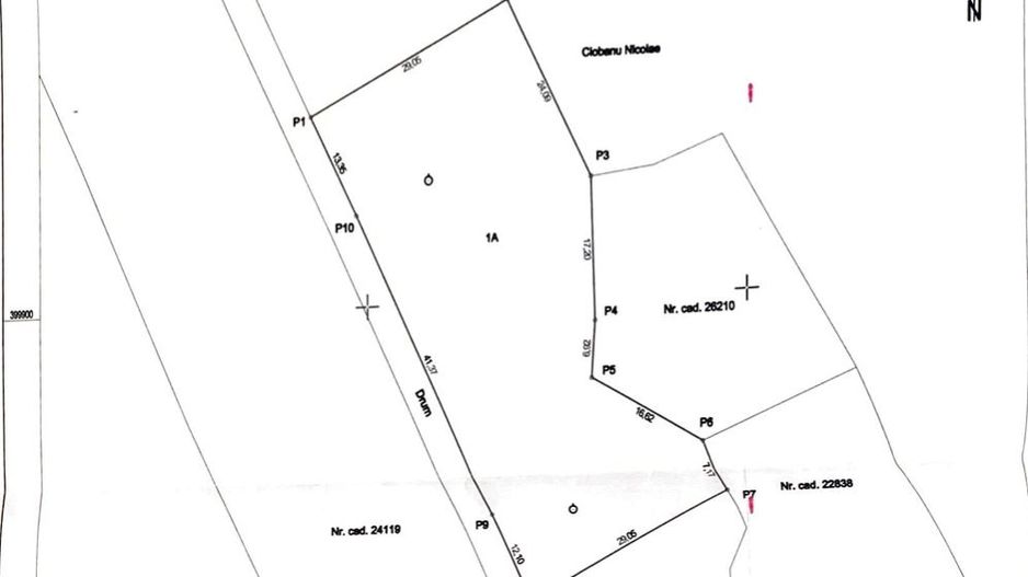 teren 1773 mp | Prahova | Banesti | Urleta | Campina - Poză 6