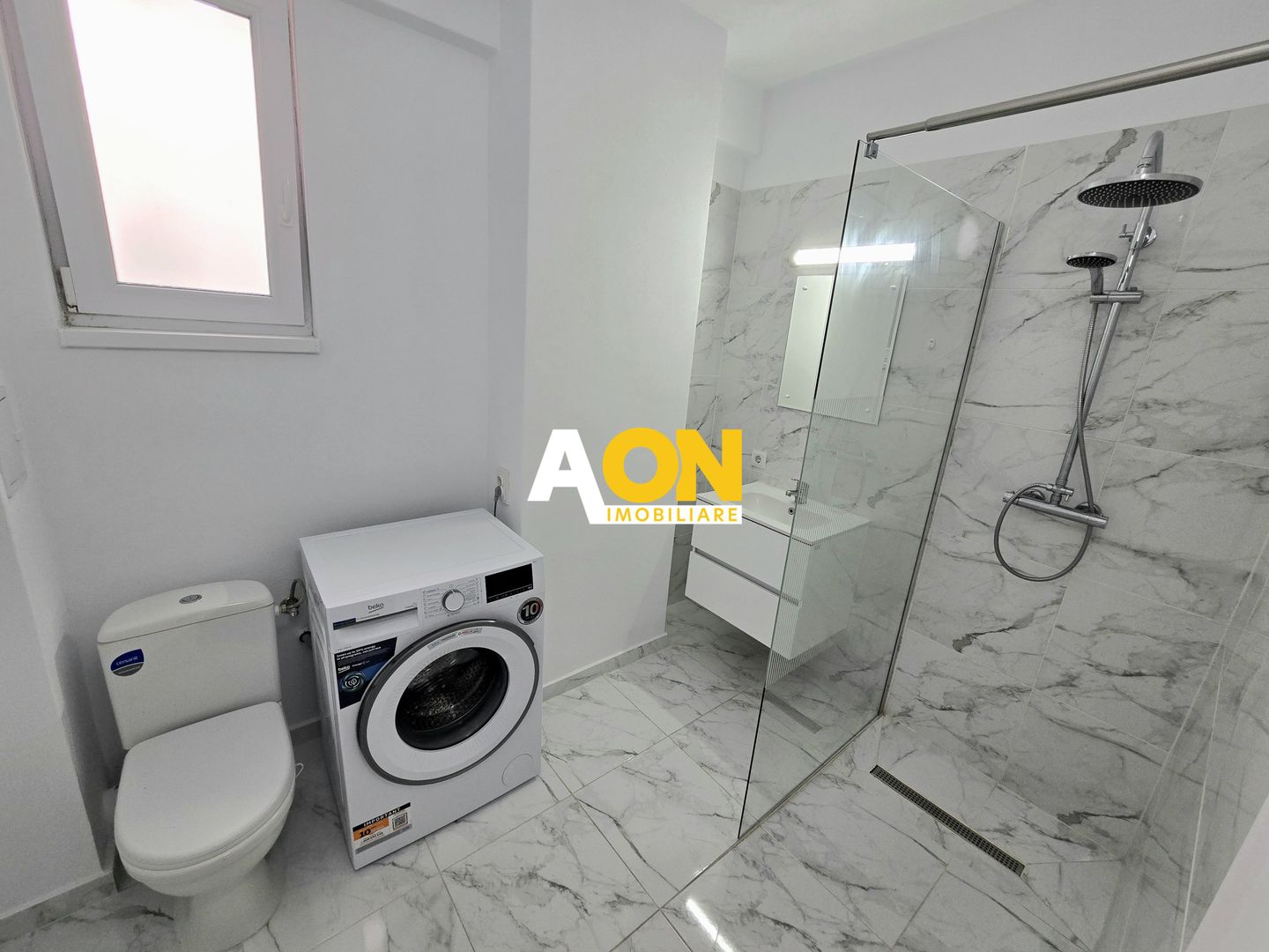 Apartament Modern 2 Camere – Bloc Nou, Loc de Parcare Inclus, Ampoi 3 - Poză 6