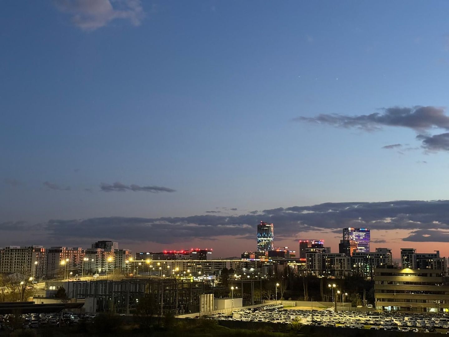 2 camere tip Studio ||  Lux || Cortina North Residence || Etaj 5 - Poză 11