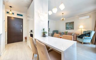 Belvedere Pipera 2 camere | Centrala | Balcon | Parcare | Metrou - Poză 1