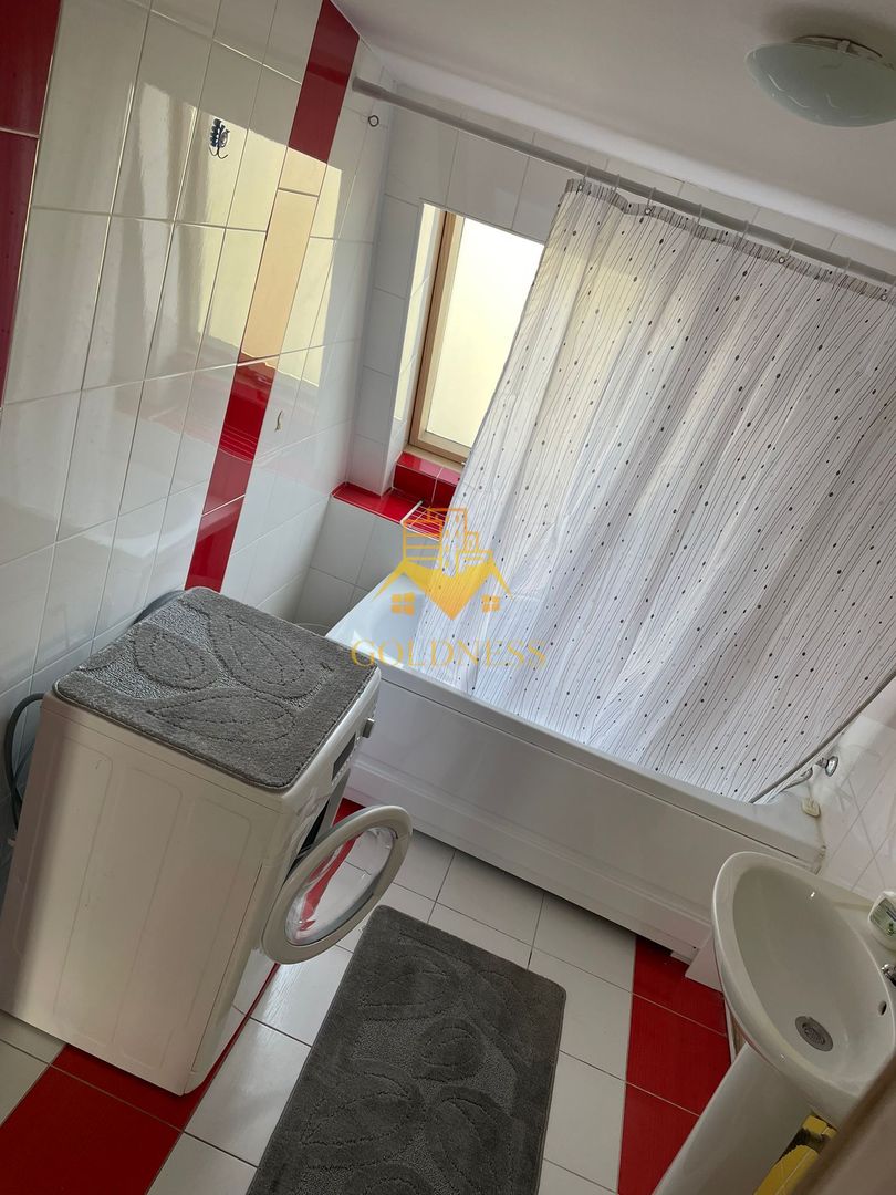 2 camere decomandate, parcare, AC, Pet Friendly, Vivo, Floresti - Poză 12