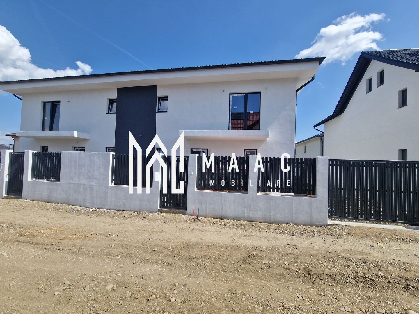Casă duplex de vânzare | Șelimbăr | 4 camere | 125 mp - Poză 3