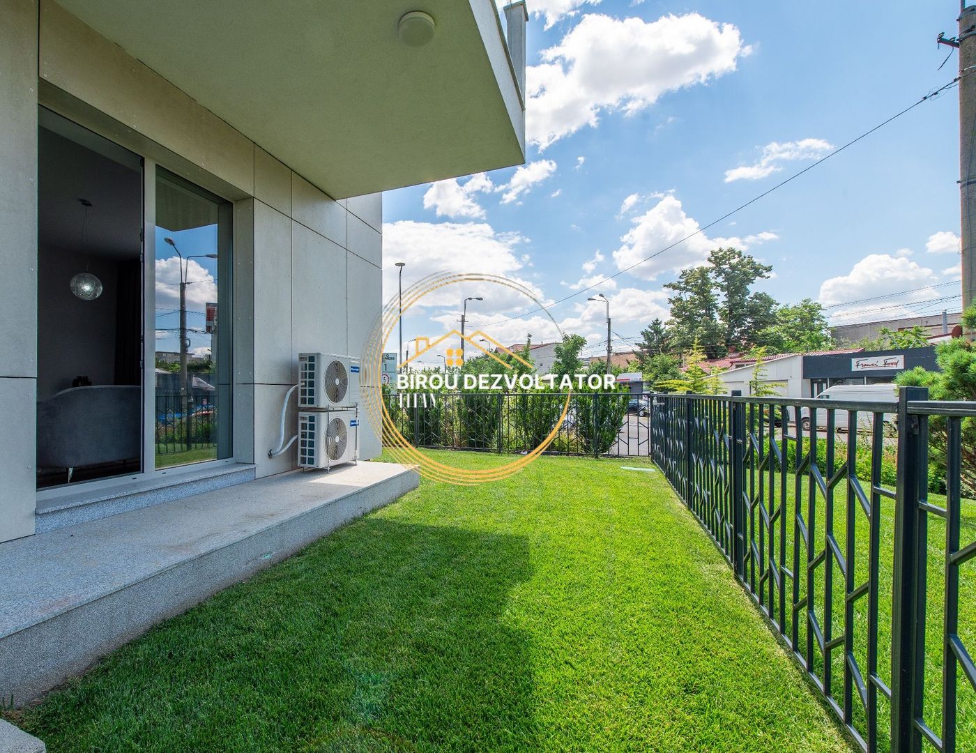 Gradina proprie 2 bai Acces facil metrou Teclu Parcare bonus Premium - Poză 11