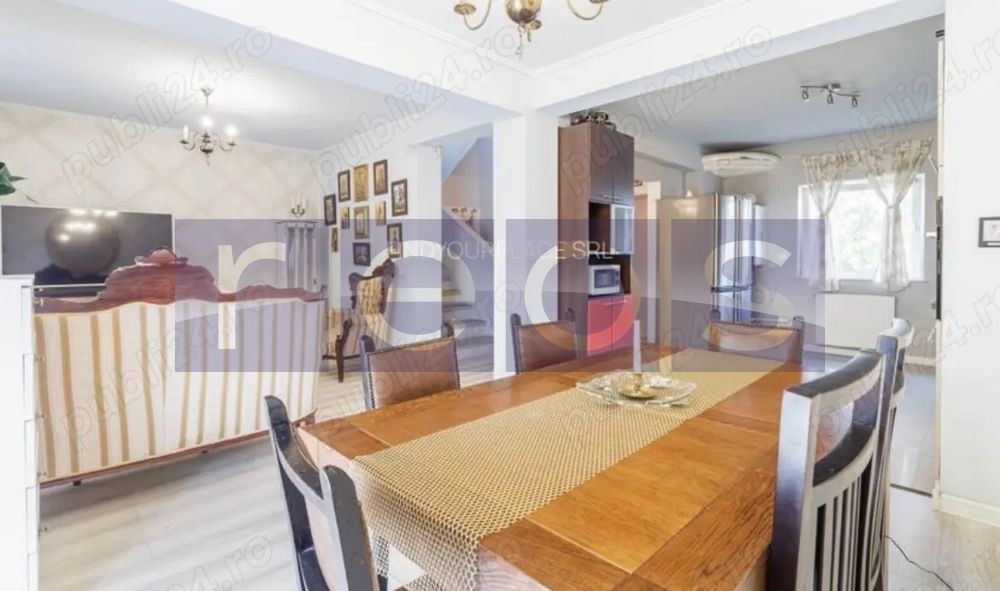 VANZARE VILA P+2 | COMPLEX AZUR PIPERA | CURTE PROPRIE | - Poză 4