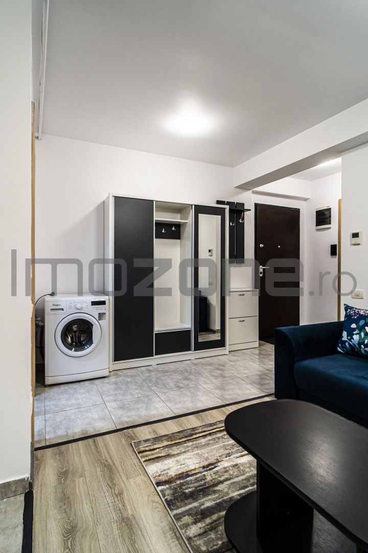 2 camere, etaj 2, 50 mp, situat langa Politehnica, bloc nou, Metrou Grozavesti - Poză 6