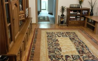 Vânzare apartament semidecomandat 4 camere cu centrală Bd. Obregia - Poză 19