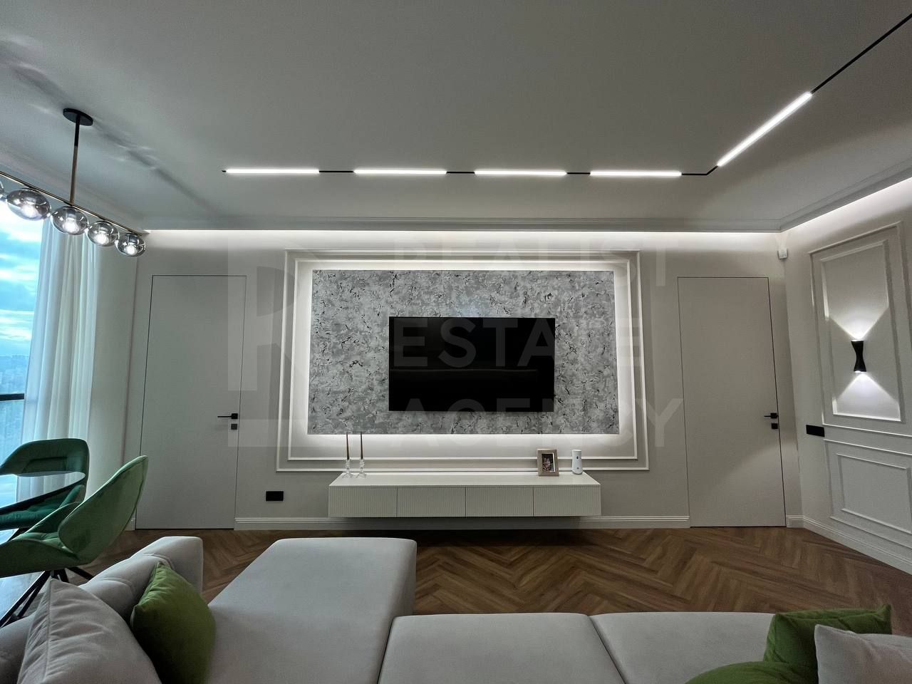 Chirie, apartament, 3 camere, bul. Ștefan cel Mare, Centru - Poză 5